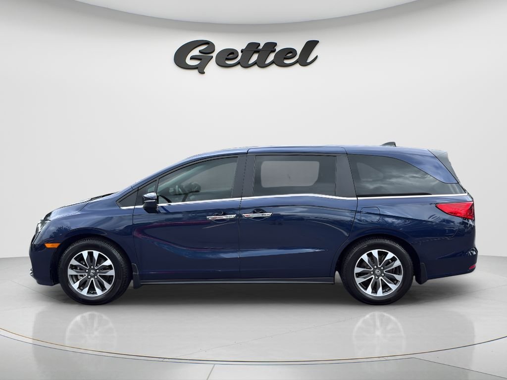 2024 Honda Odyssey EX-L - Photo 8