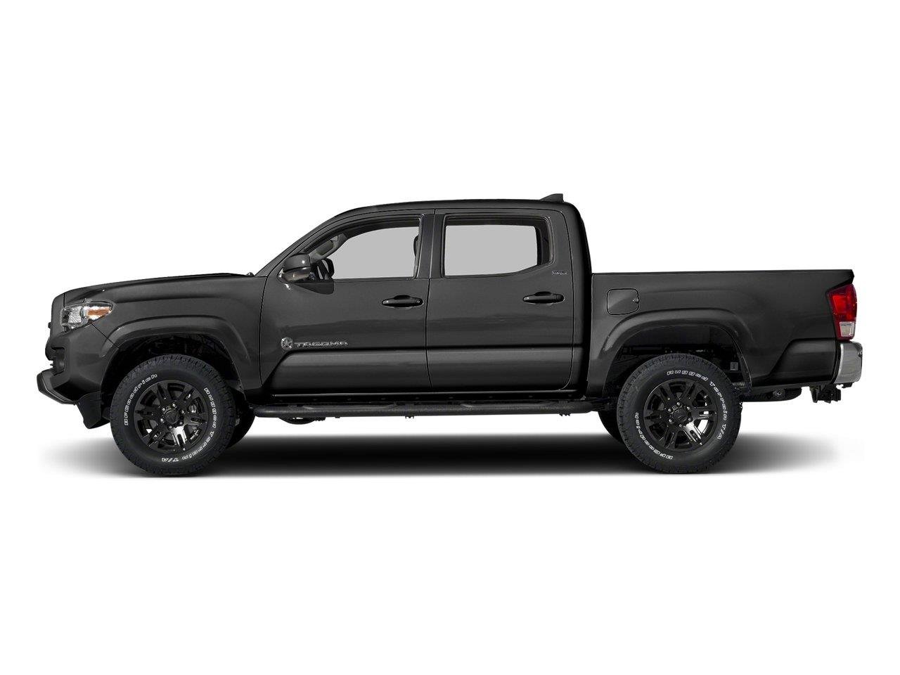 Used 2016 Magnetic Gray Metallic Toyota TRD Off-Road image 12