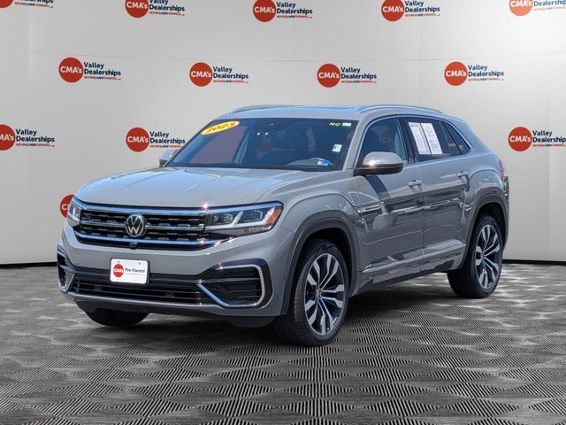 2023 VOLKSWAGEN ATLAS 