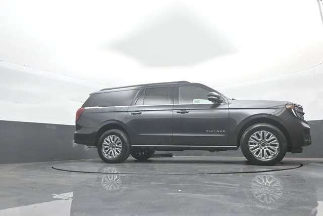 New 2027 Dark Matter Gray Metallic Ford MAX Platinum image 34
