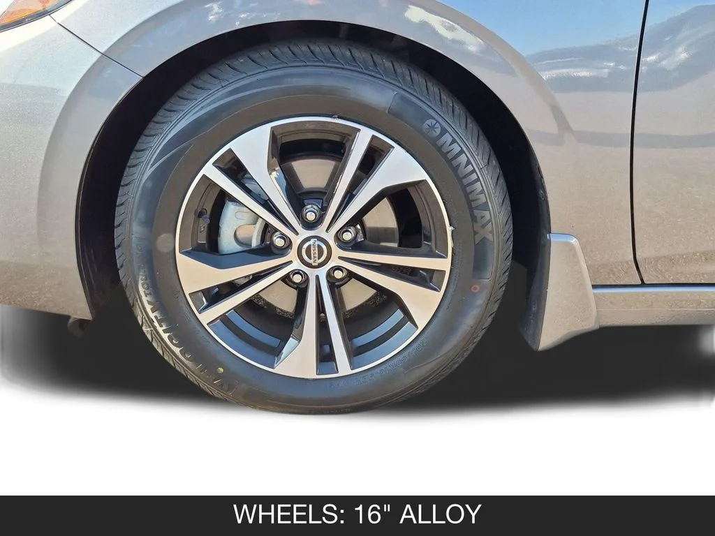 Used 2023 Gray Nissan SV image 11