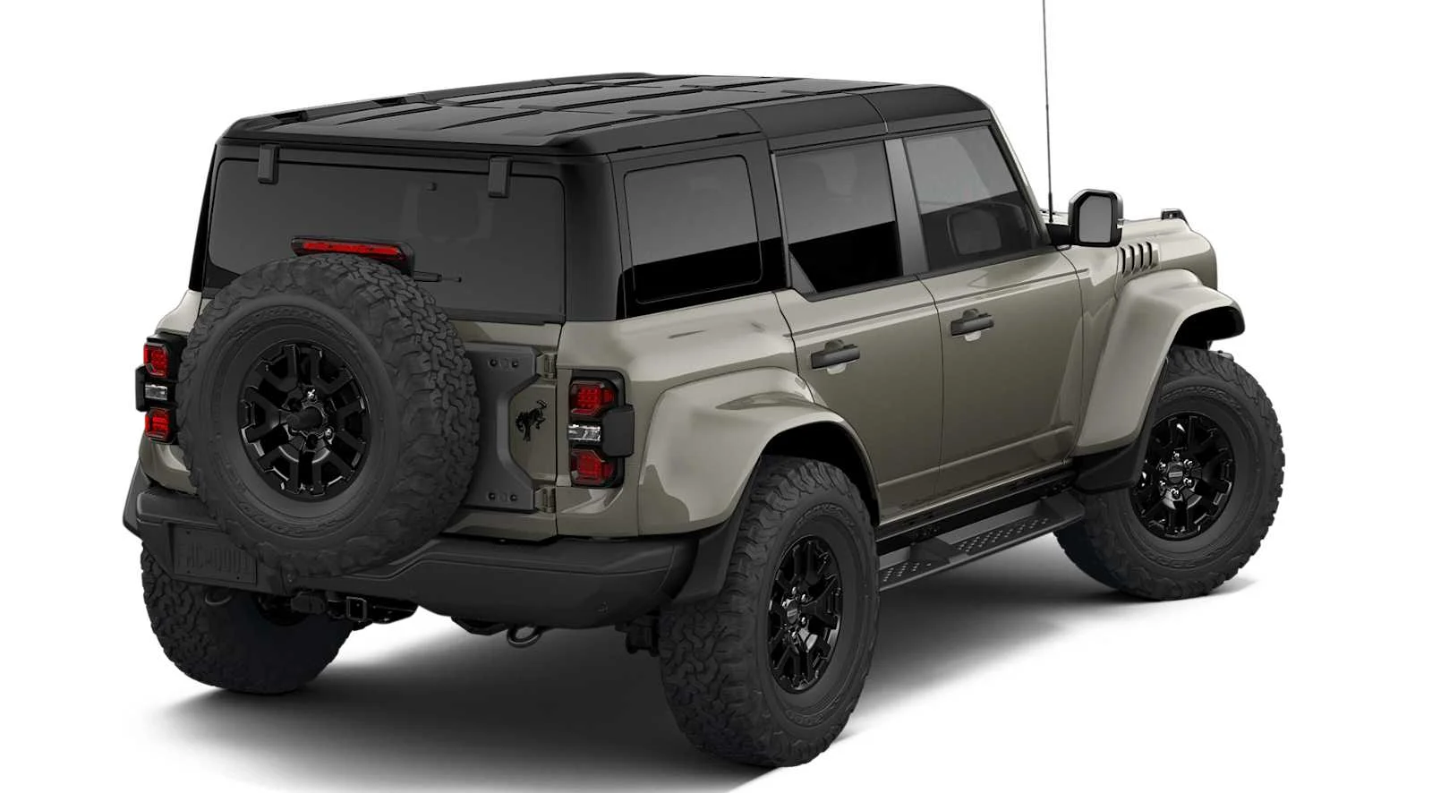 New 2026 Marsh Gray Ford Raptor® image 3