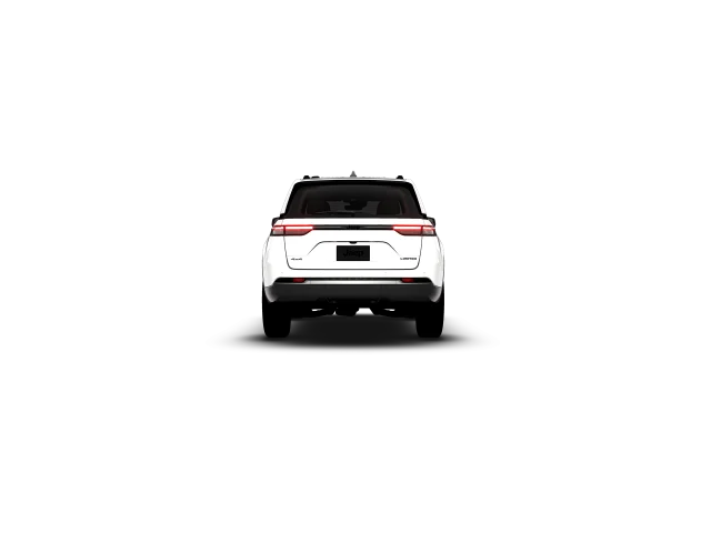 New 2026 Bright White Clear-Coat Exterior Paint Jeep Limited image 6