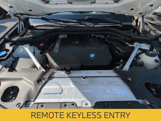 Used 2021 Alpine White BMW sDrive30i image 13