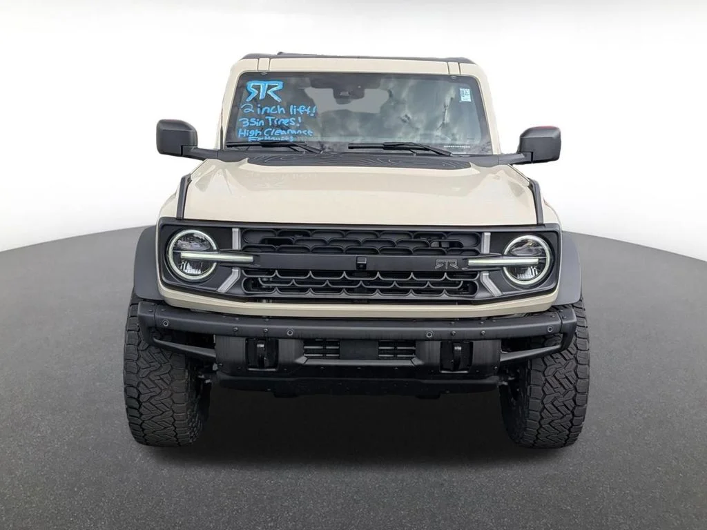 New 2026 Desert Sand Ford Badlands® image 8