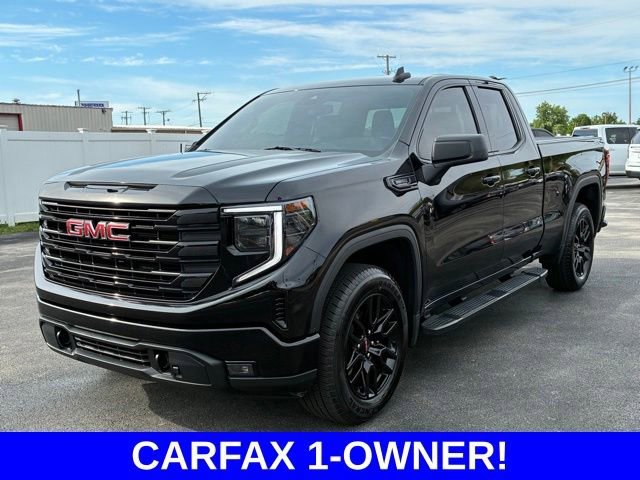 2023 GMC Sierra 4WD Double Cab Standard Box Elevation's photo