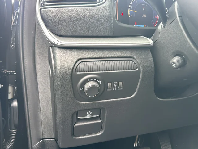 New 2026 Black Jeep Limited Altitude image 28