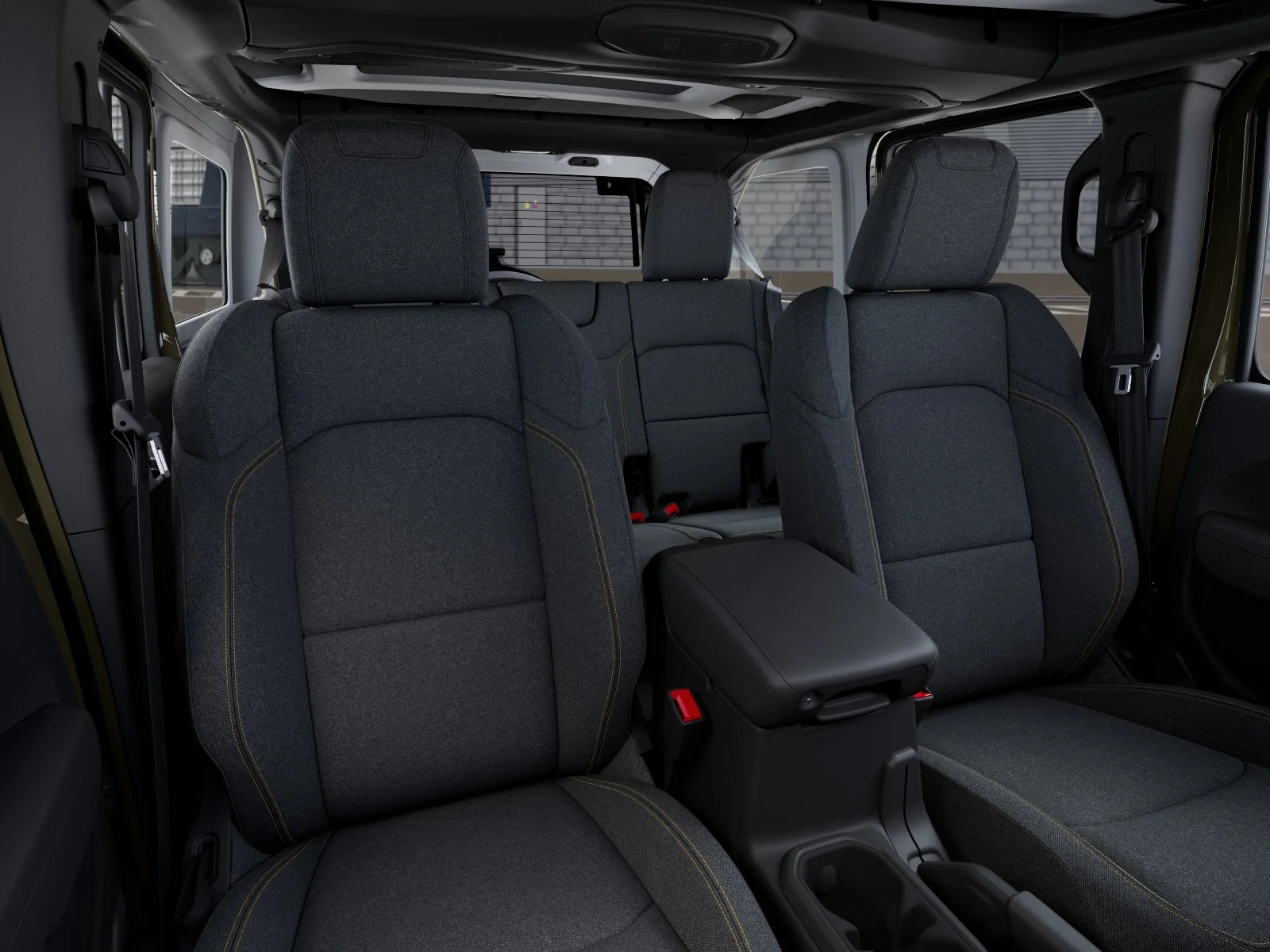 New 2026 41 Exterior Paint Jeep Willys image 44