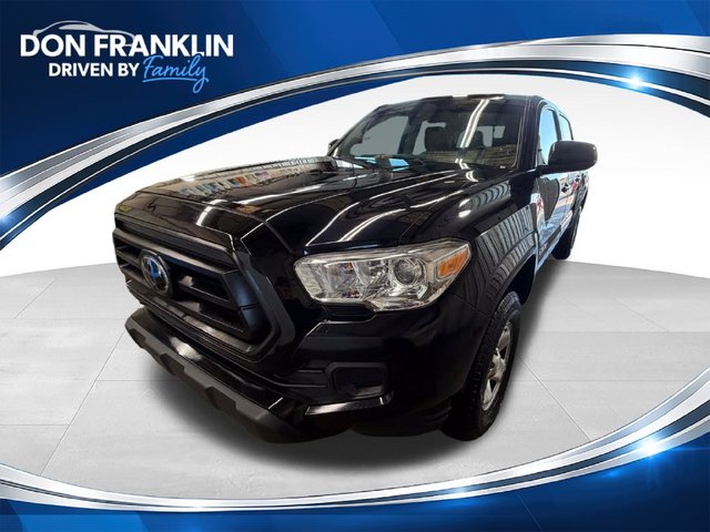 2020 Toyota Tacoma SR