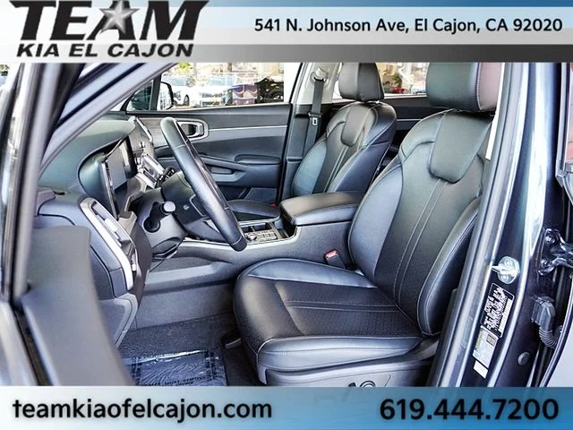 Used 2023 Gray Kia X-Line S image 15