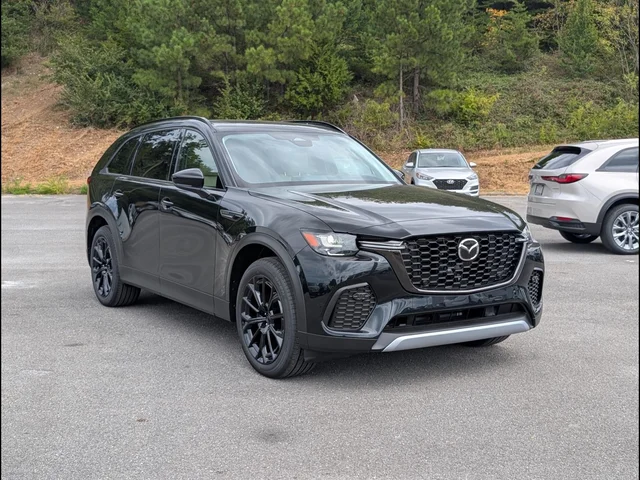 2026 Mazda CX-70 3.3 Turbo Premium AWD