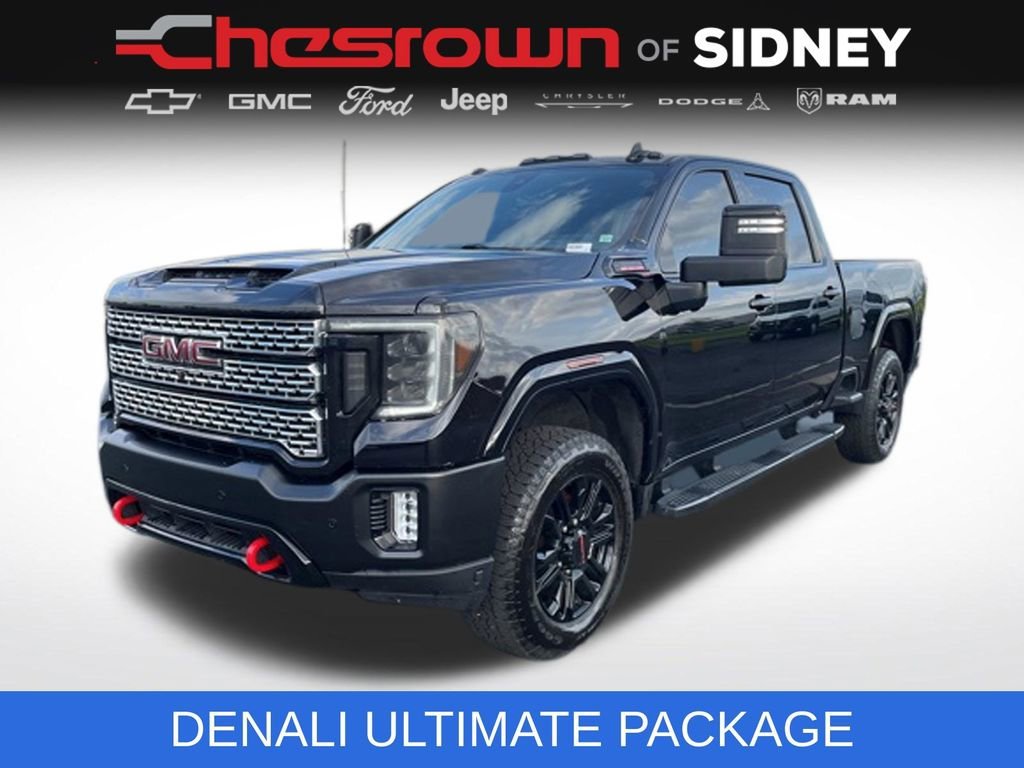 2021 GMC Sierra 2500 Denali HD Denali