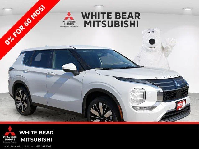 2026 Mitsubishi Outlander SE 1.5T S-AWC