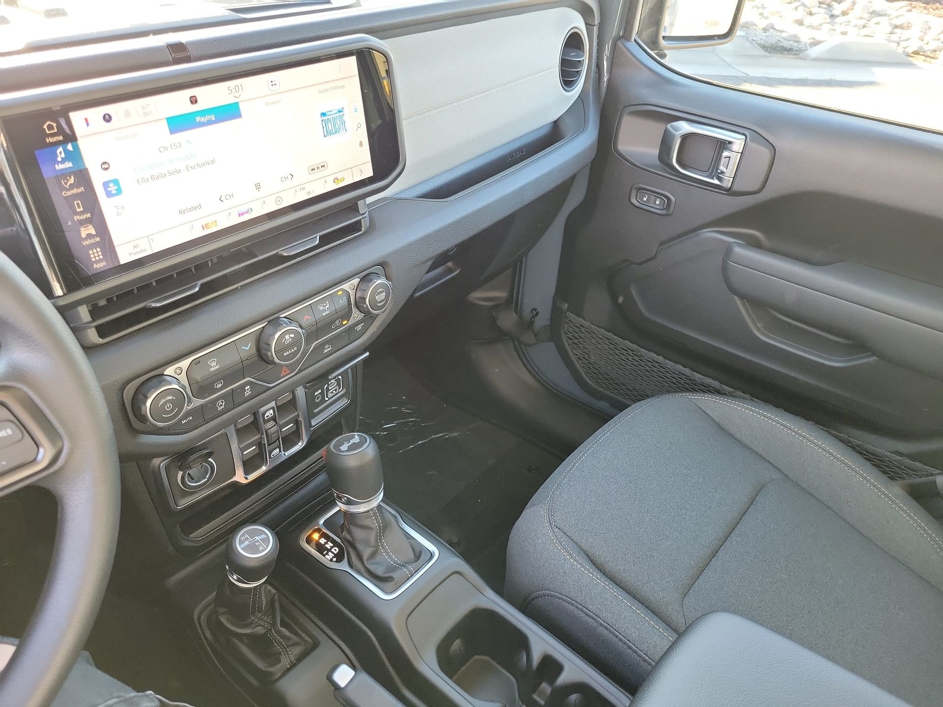 New 2026 Anvil Clearcoat Jeep Sport image 11