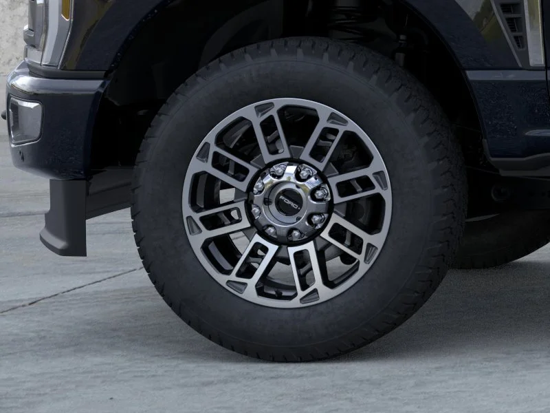 New 2026 Agate Black Metallic Ford F-250® Platinum® image 19