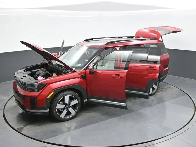 New 2026 Red Hyundai Limited image 28