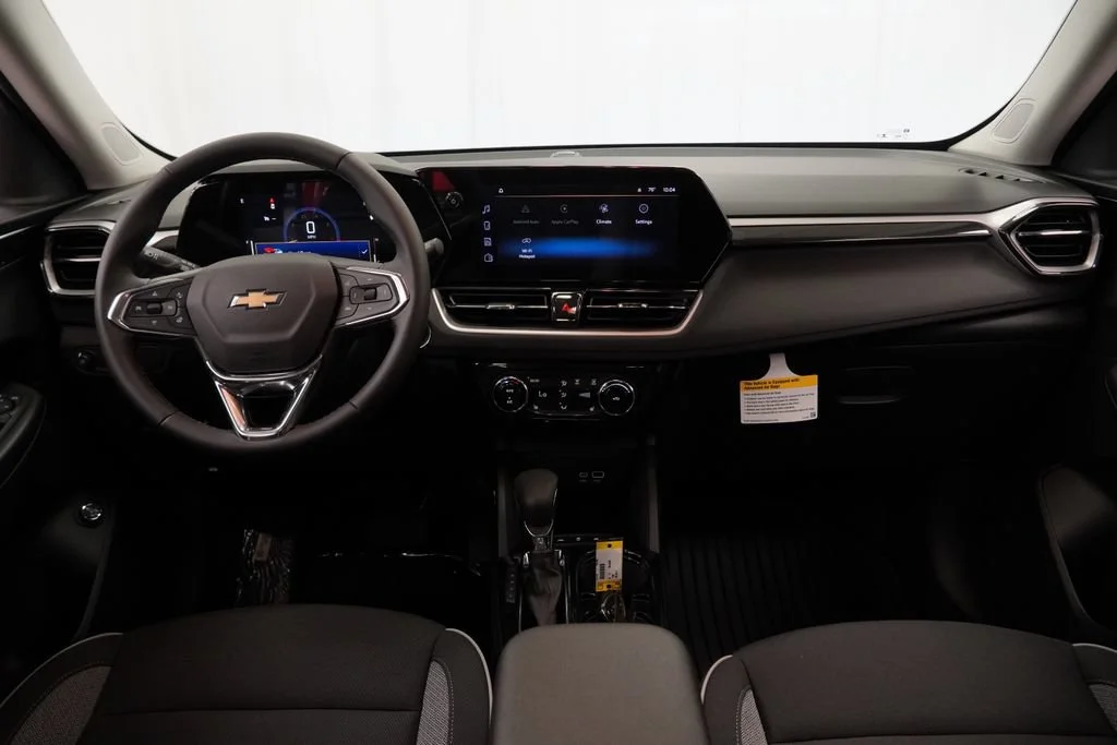 New 2026 Apex Red Chevrolet LT image 7