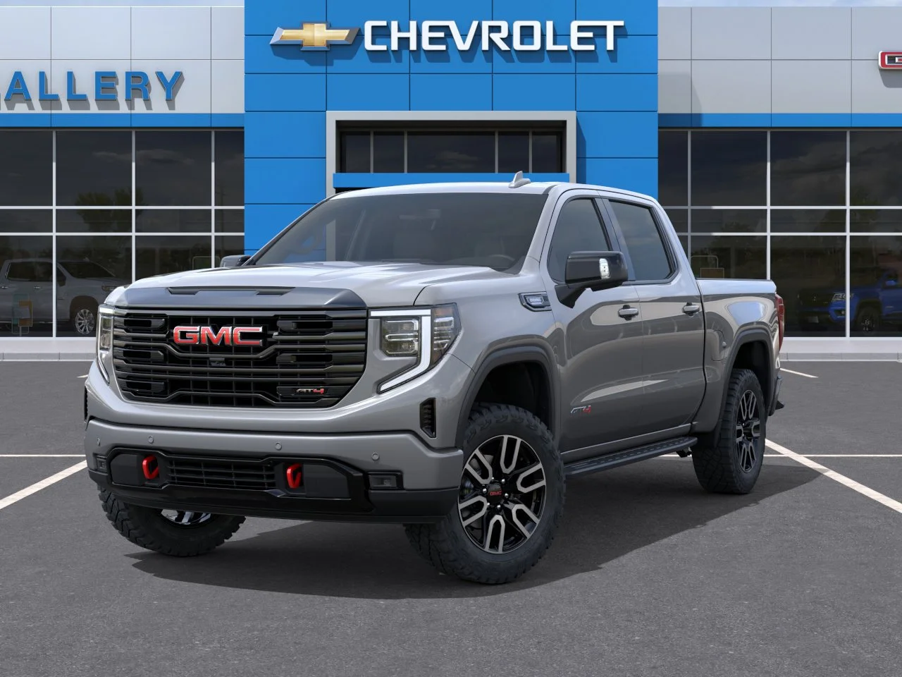 2026 GMC Sierra 1500 AT4 - Photo 6