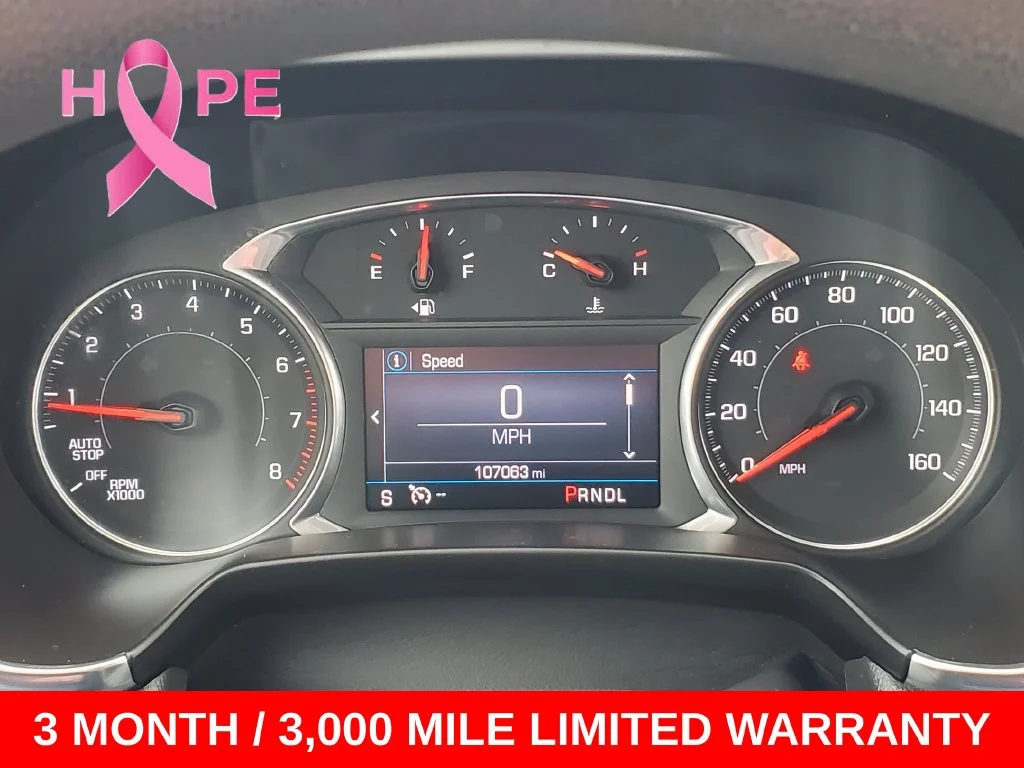 Used 2021 Black Chevrolet LT image 11