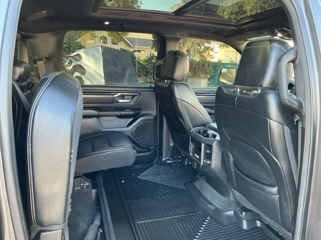 Used 2019 Gray Ram Rebel image 33