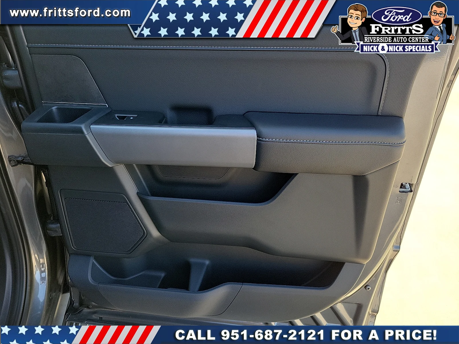 New 2026 Carbonized Gray Metallic Ford XLT image 21