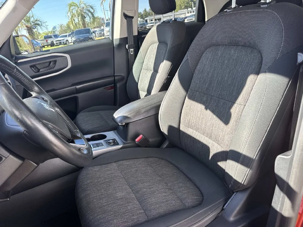 Used 2022 Red Ford Big Bend image 32