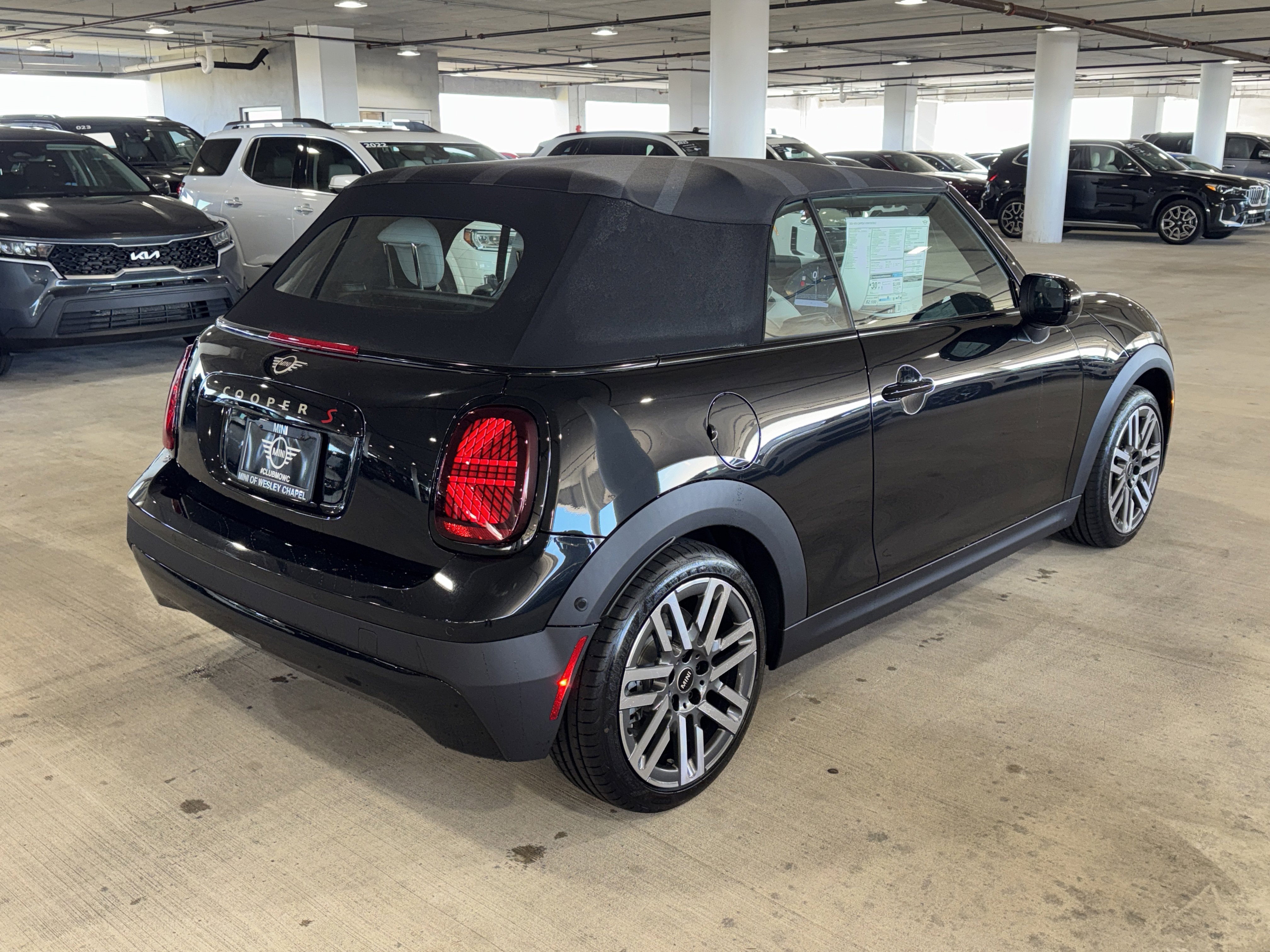2026 MINI Convertible S - Photo 7