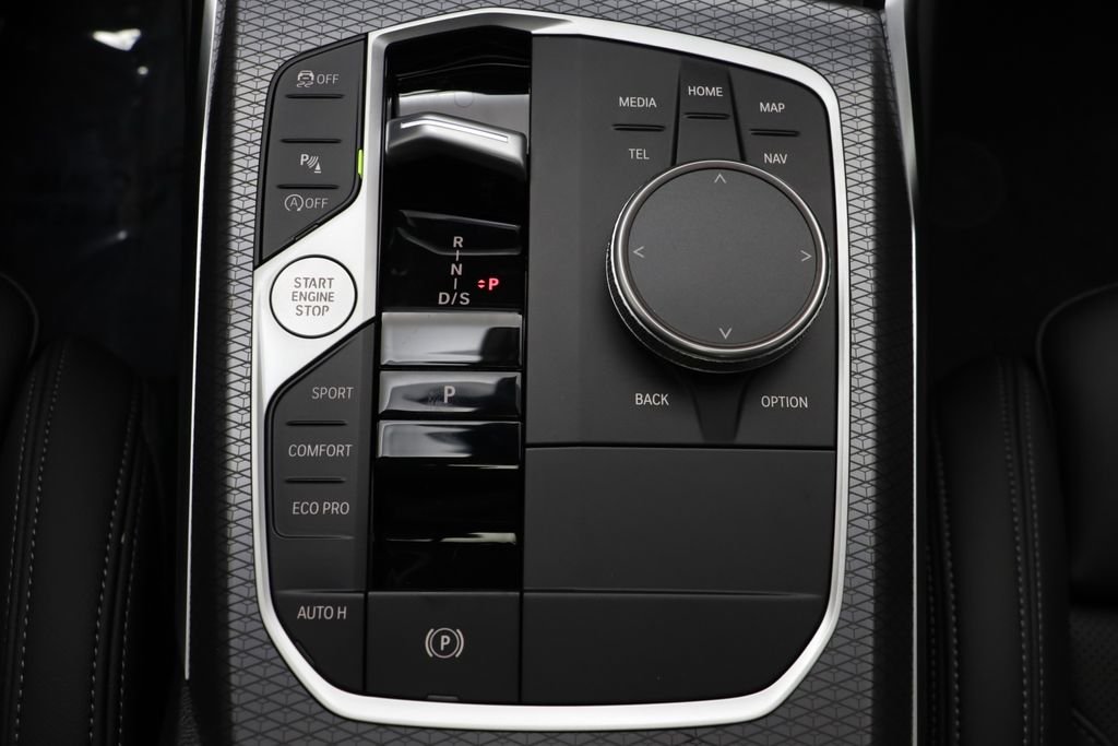 New 2027 Jet Black BMW 430i xDrive image 12