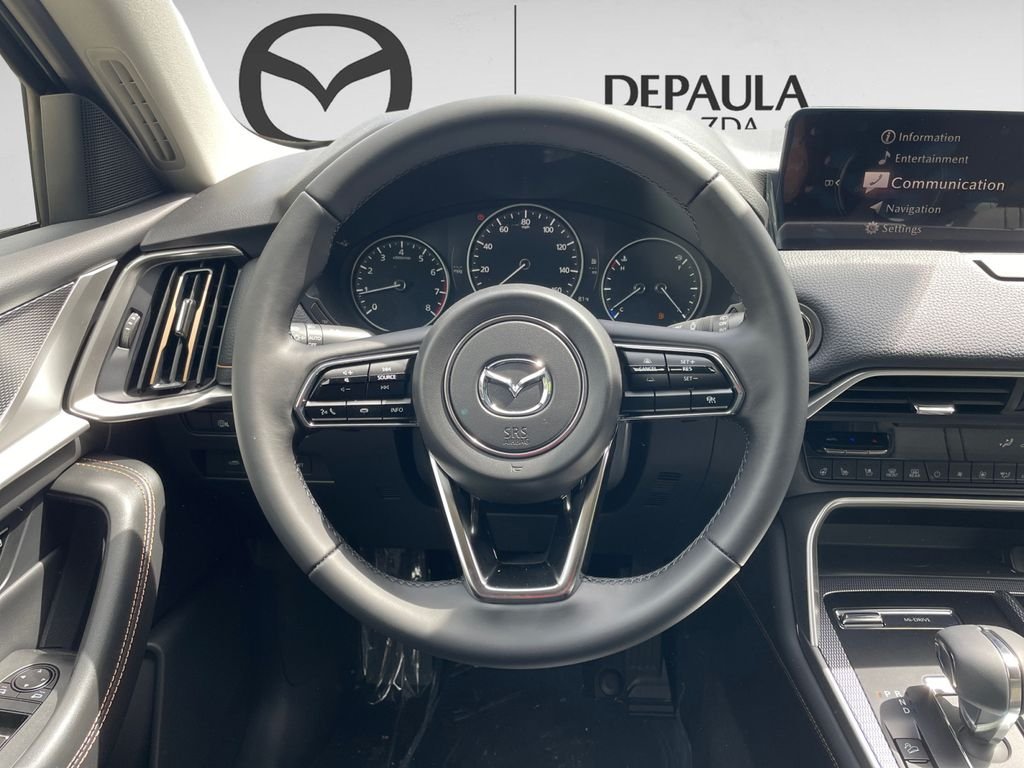New 2026 Platinum Mazda 3.3 Turbo Preferred image 11