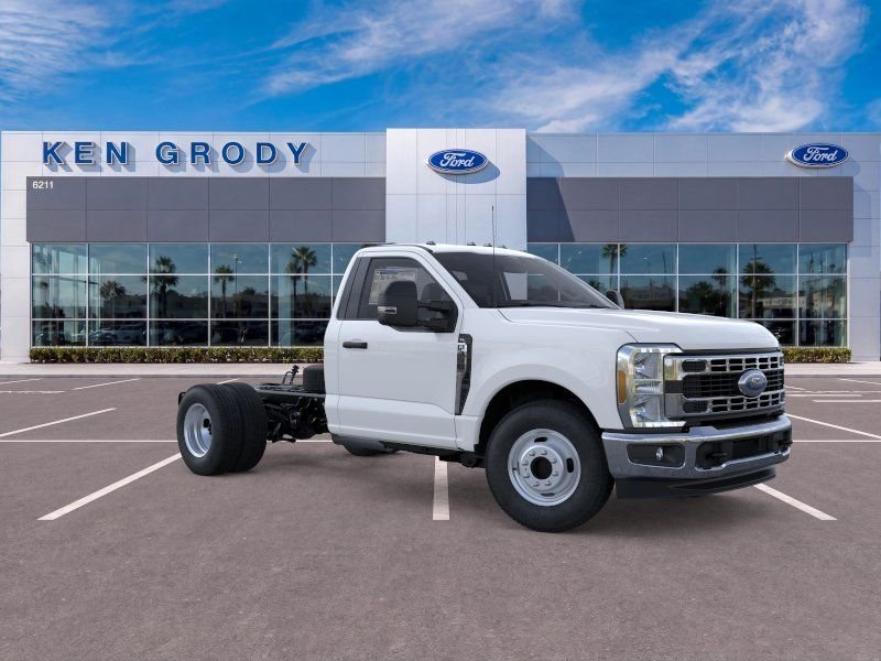New 2026 Oxford White Ford XL image 1