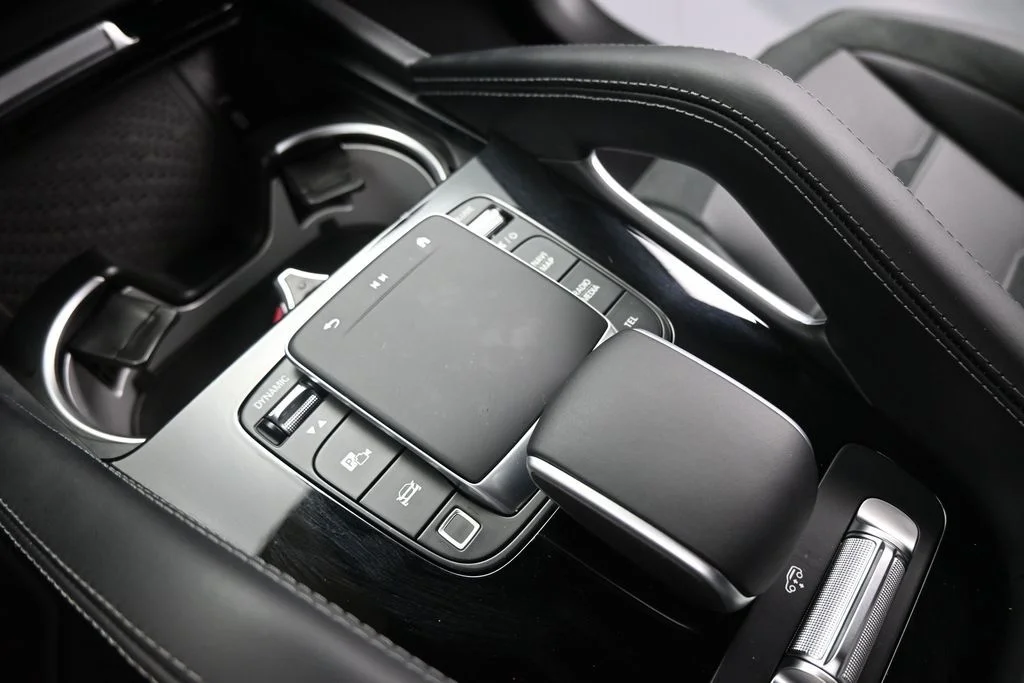 Used 2025 White Mercedes-Benz GLS 63 AMG® image 14