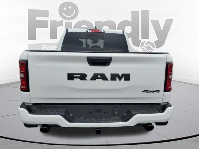 New 2026 Bright White Clear-Coat Exterior Paint RAM Express image 4