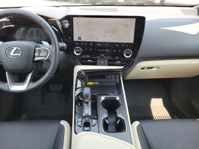 Used 2024 White Lexus 350h Premium image 16