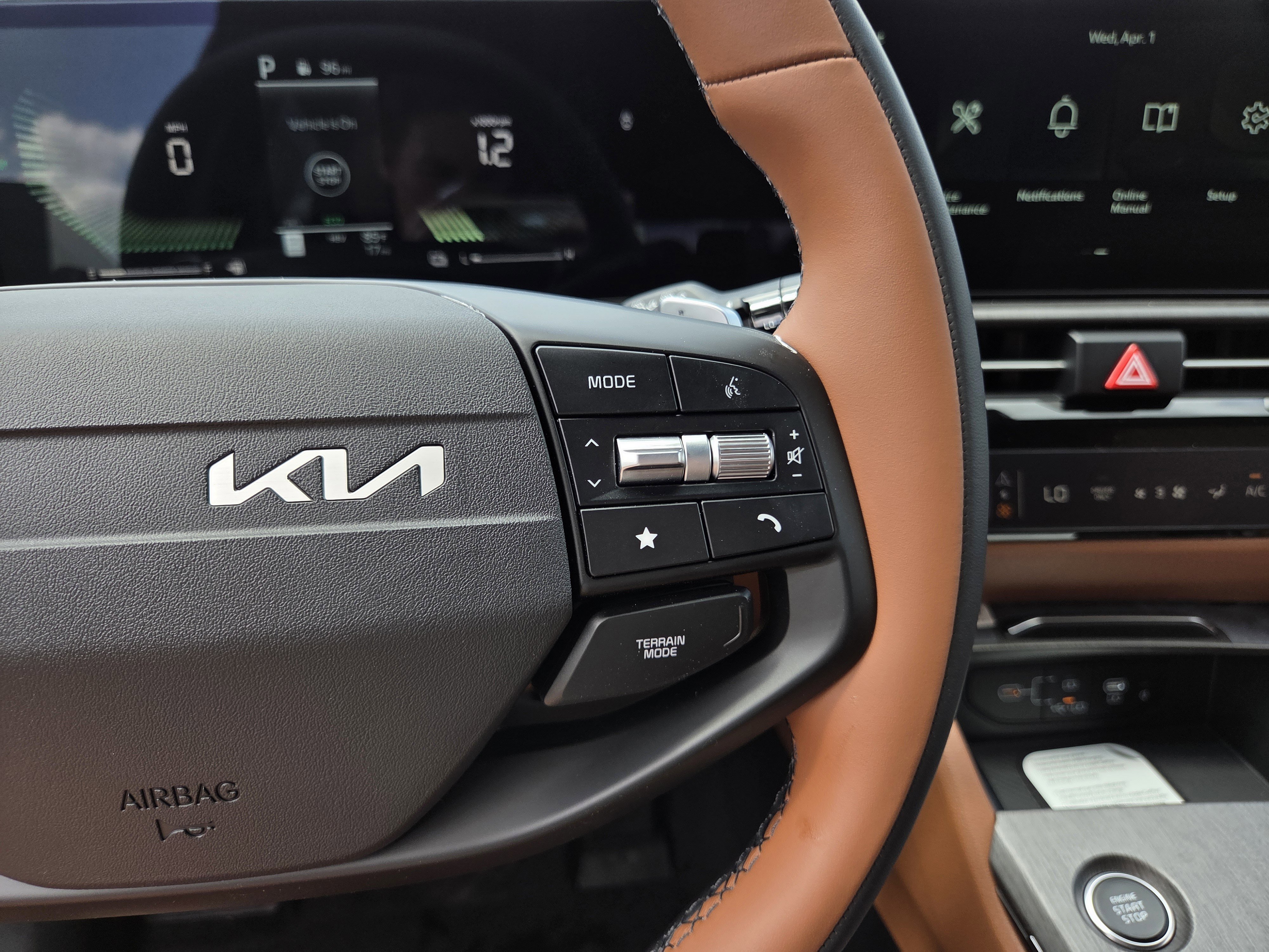 New 2026 Fusion Black Kia X-Line image 22