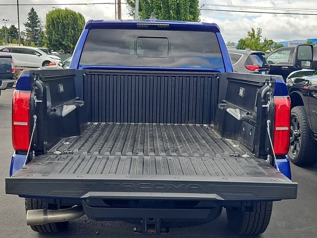 Used 2025 Blue Toyota TRD Off Road image 24