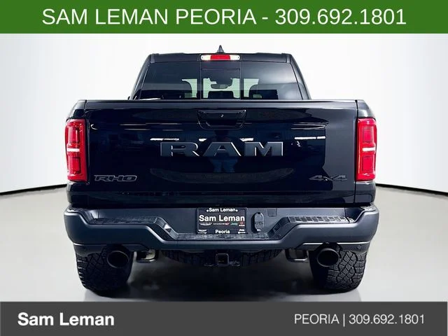 New 2026 Black Ram RHO image 6