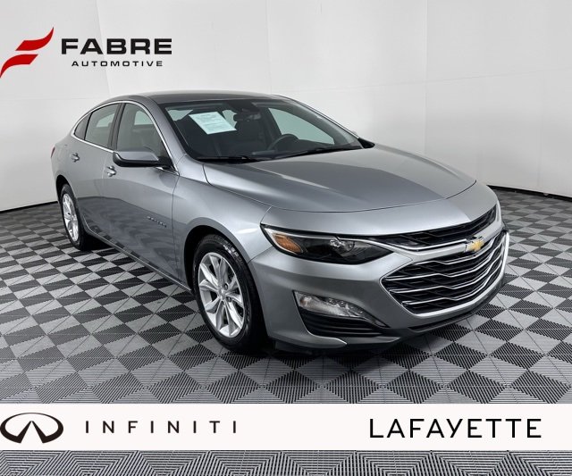 2025 Chevrolet Malibu 1LT