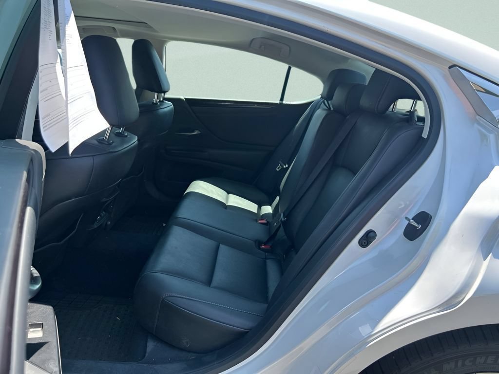 Used 2021 White Pearl Lexus 250 image 14