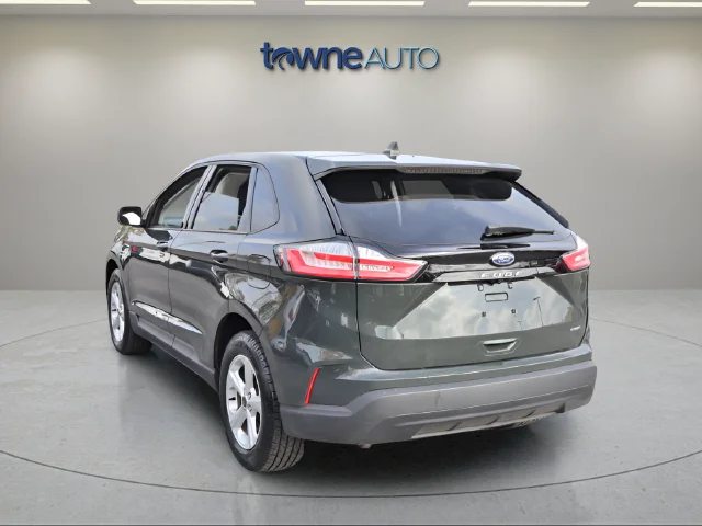Certified Used 2023 Green Ford SE image 5