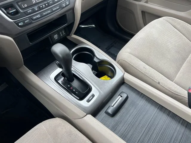 2016 Honda Pilot EX - Photo 26