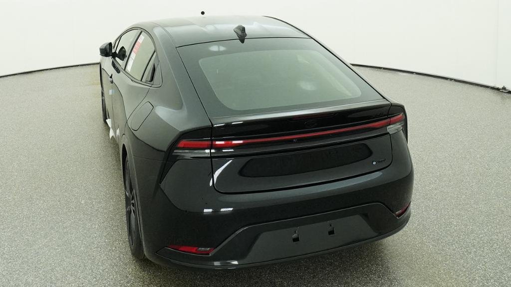 New 2026 Midnight Black Metallic Toyota Nightshade Edition image 33