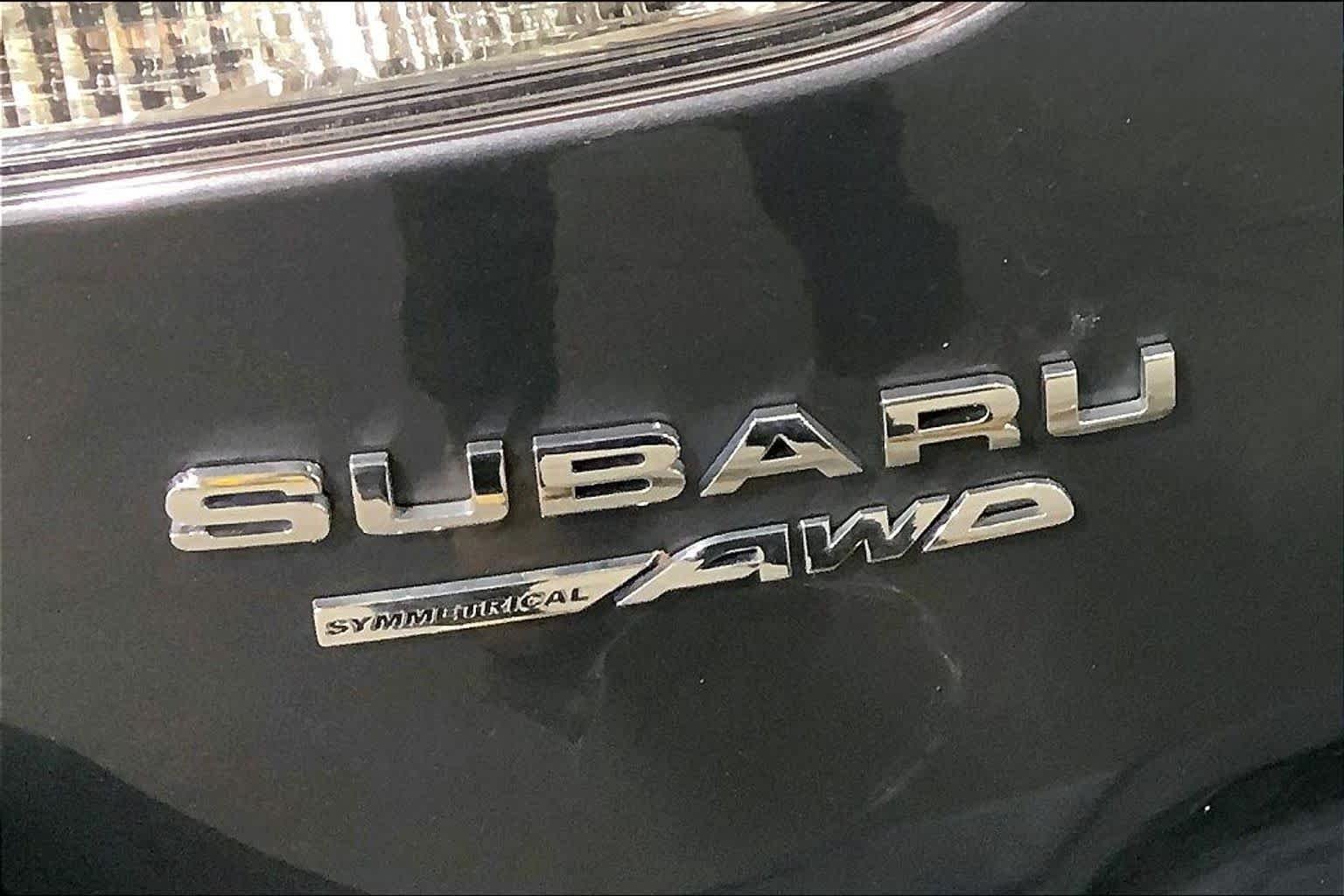 Used 2024 Magnetite Gray Metallic Subaru Premium image 31