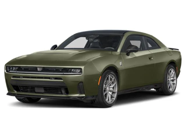 New 2026 Green Machine Dodge Scat Pack Plus image 1