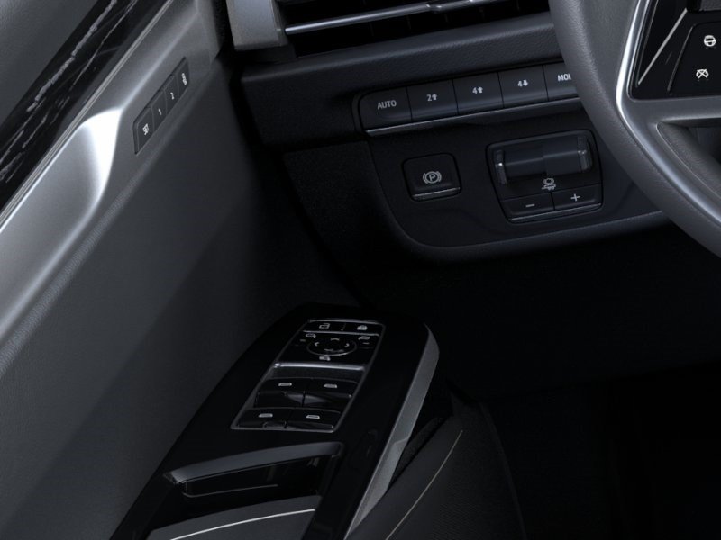 New 2026 Vibrant White Tricoat Cadillac Sport image 22