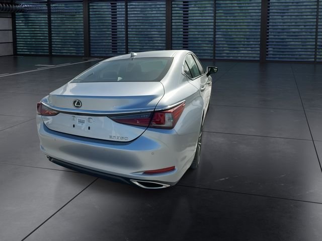 2025 Lexus ES 350 - Photo 7