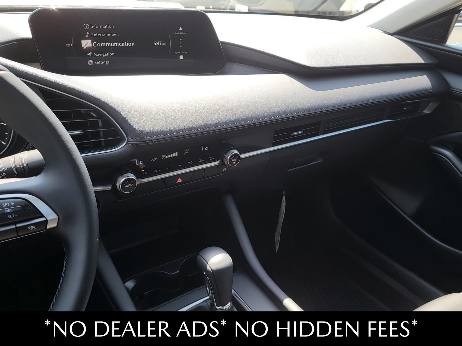 New 2026 Machine Gray Metallic Mazda 2.5 S Select Sport image 15