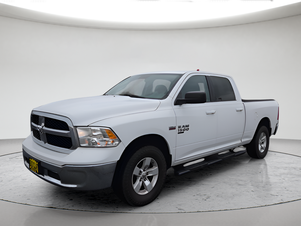 2019 RAM 1500 Classic SLT 4x4 Crew Cab 6'4's photo