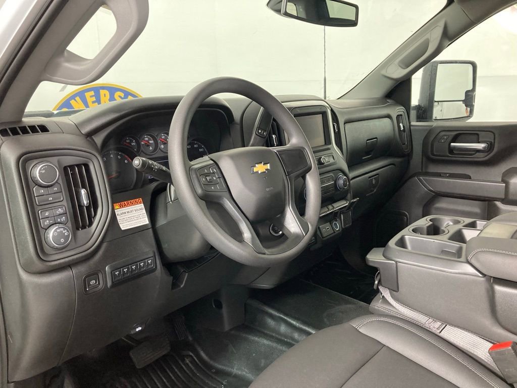 2026 Chevrolet Silverado 2500 HD Work Truck - Photo 13