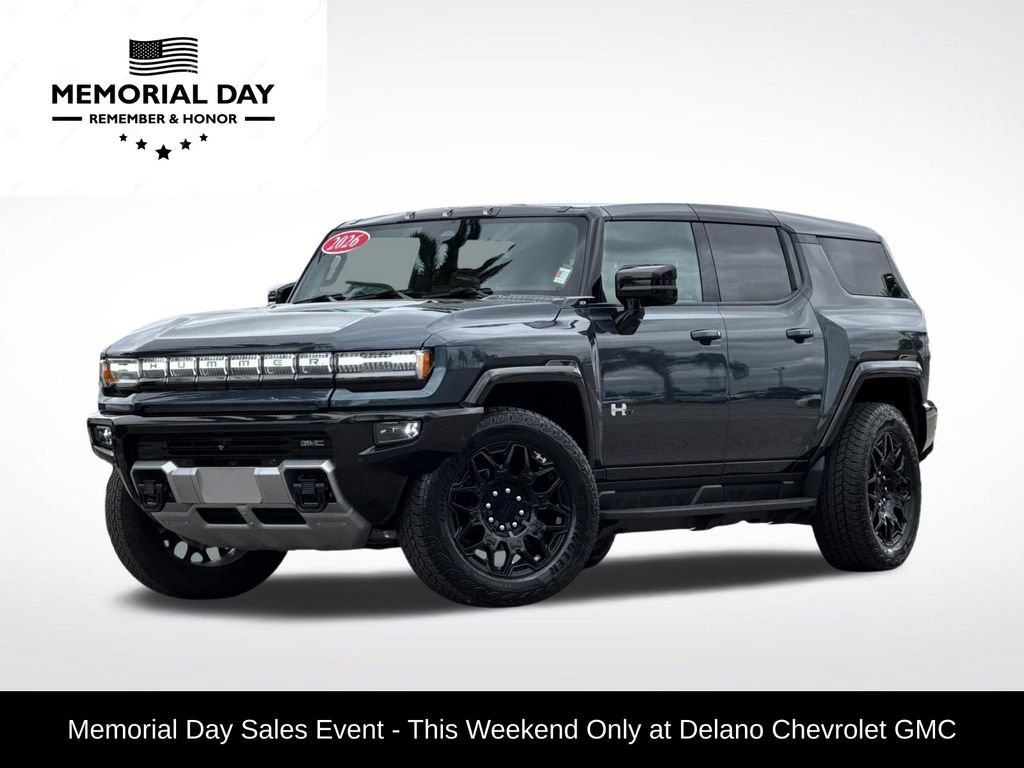 2026 GMC Hummer EV 2X SUV's photo