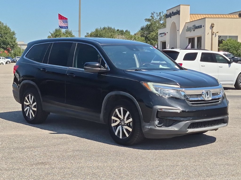 Used 2019 Black Honda EX-L image 7